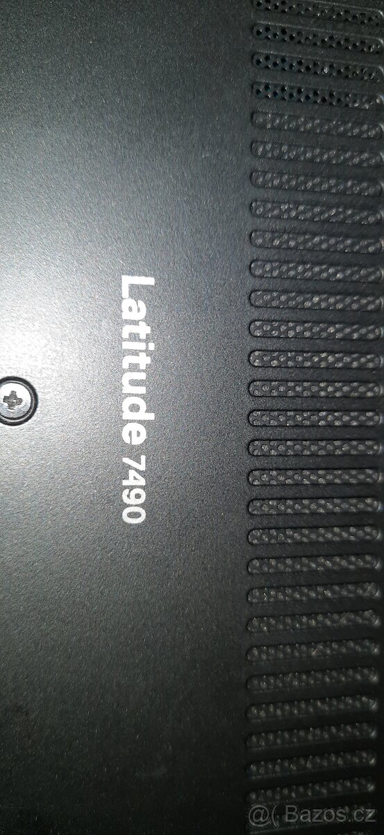 Prodám velmi pěkný, tenký notebook Dell 7490 - 2
