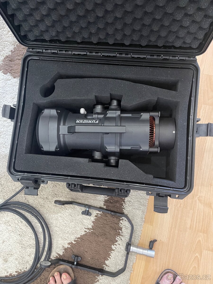 Profi Svetlo Maxima 6 Fan - 2