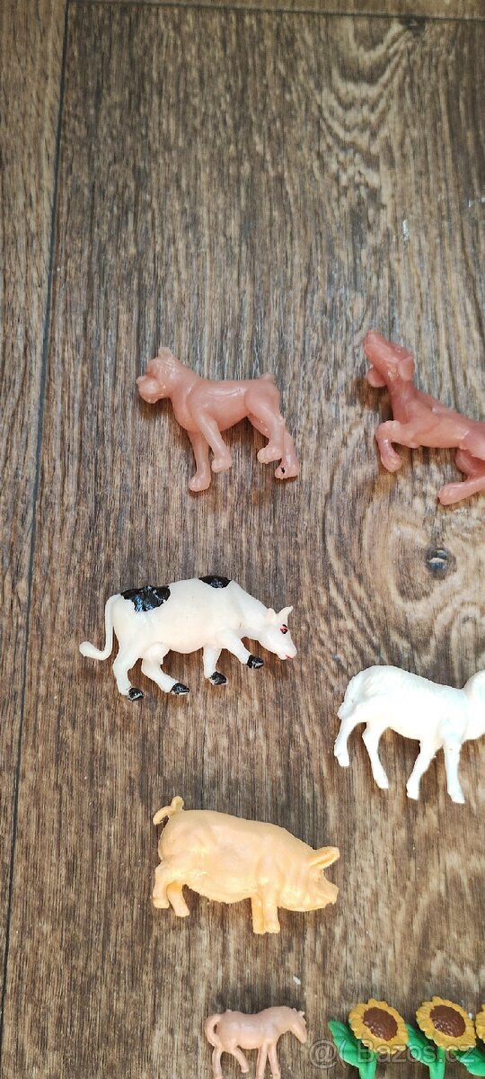 Figurky zvířat 2 - 2