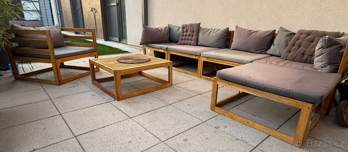 Zahradní nábytek - 2