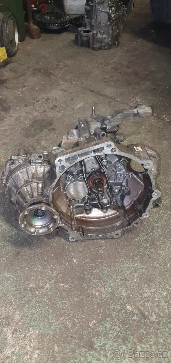 Převodovka MHZ VW Caddy 1.6 TDI - 2