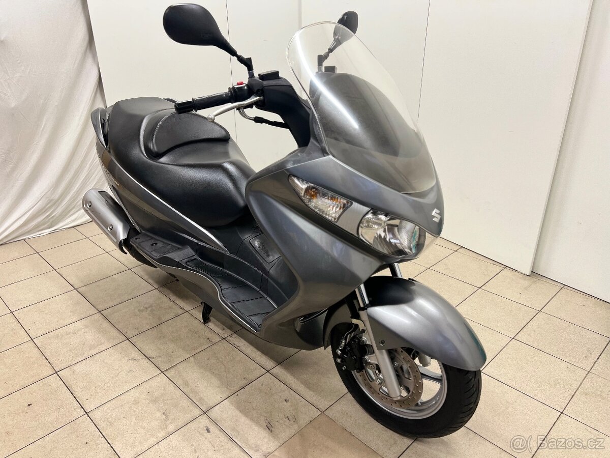 SUZUKI BURGMAN 200 - 2