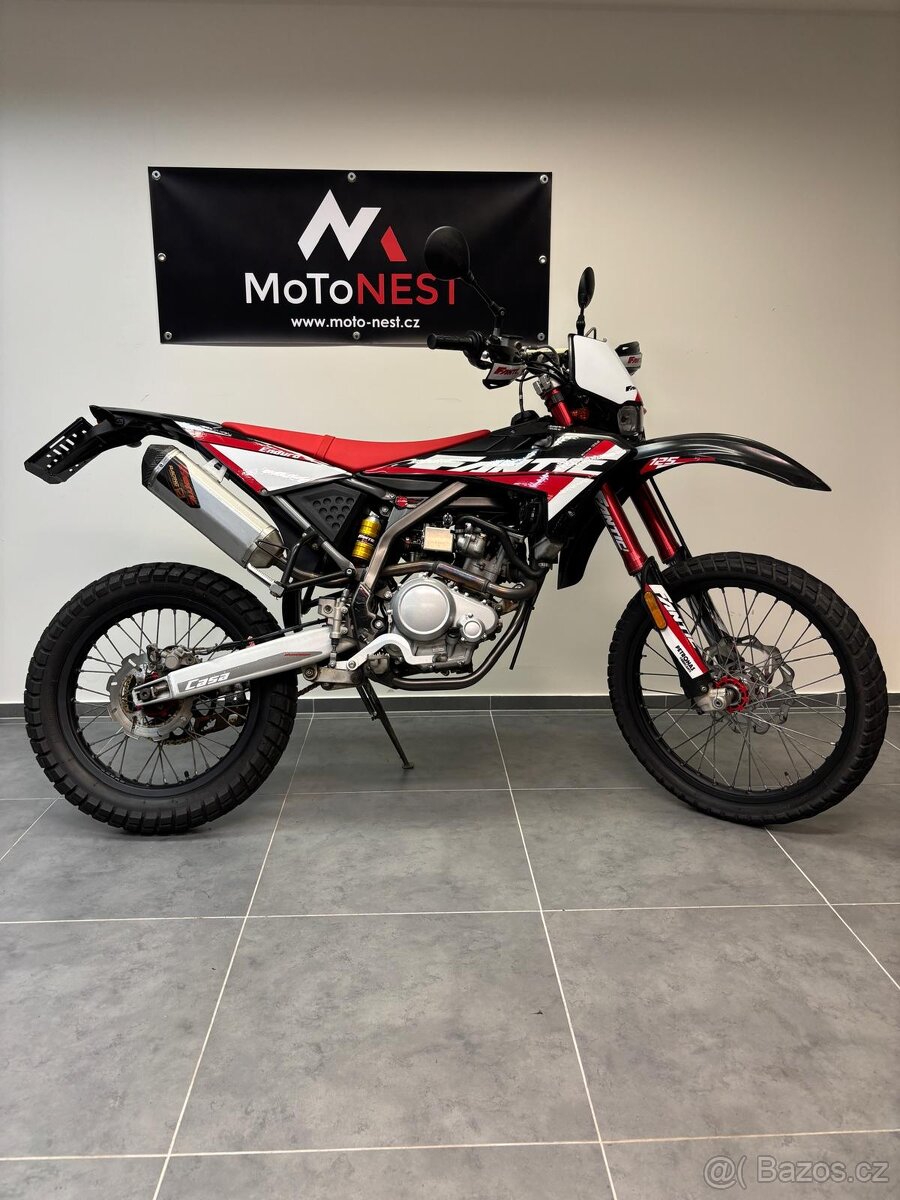 Fantic Casa 125 - 2