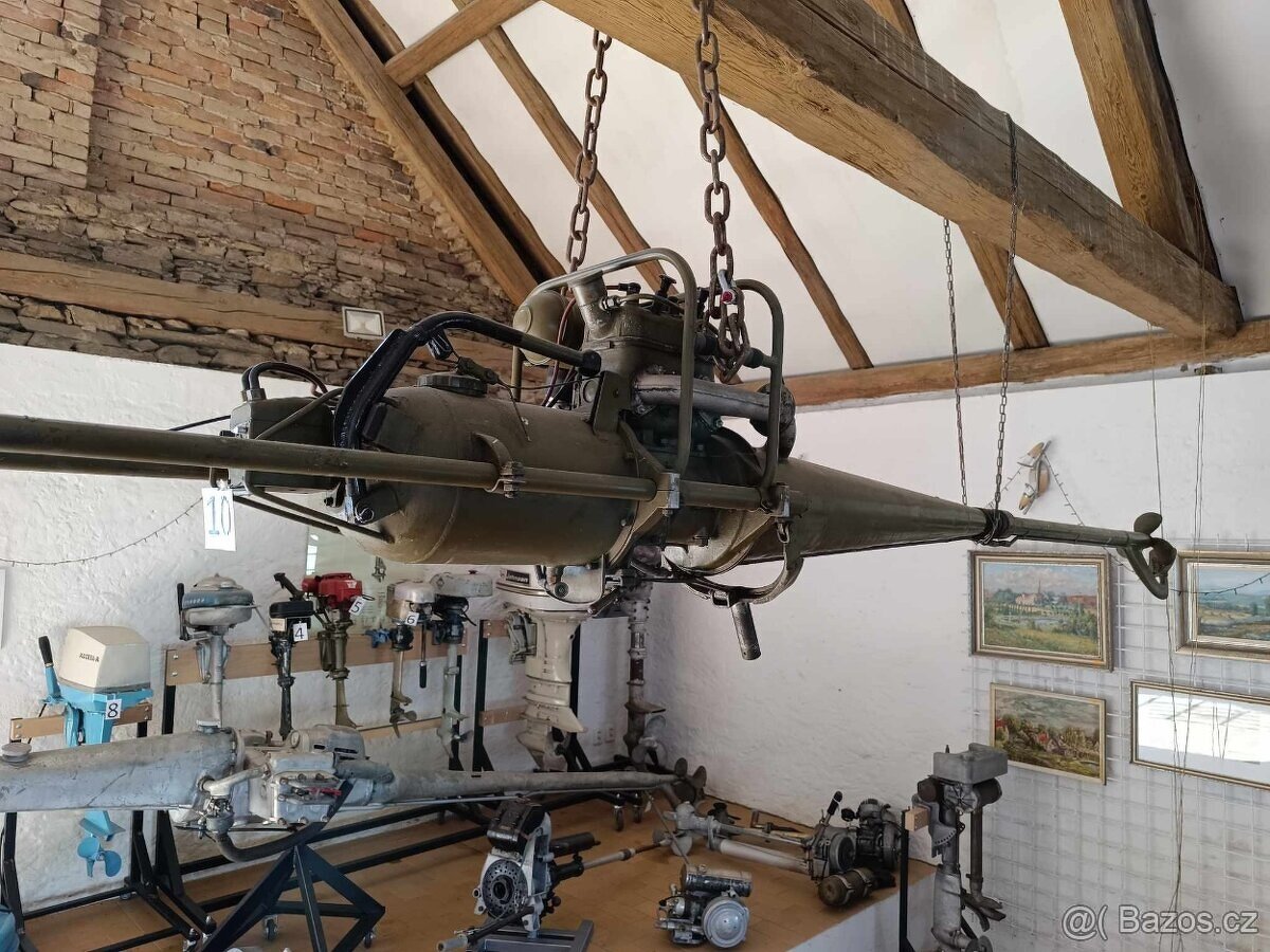 Expozice lodních veteránů - 2