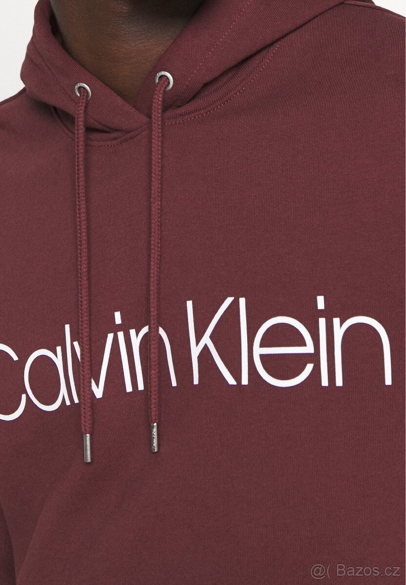 Pánská Nová mikina Calvin Klein v. M - 2