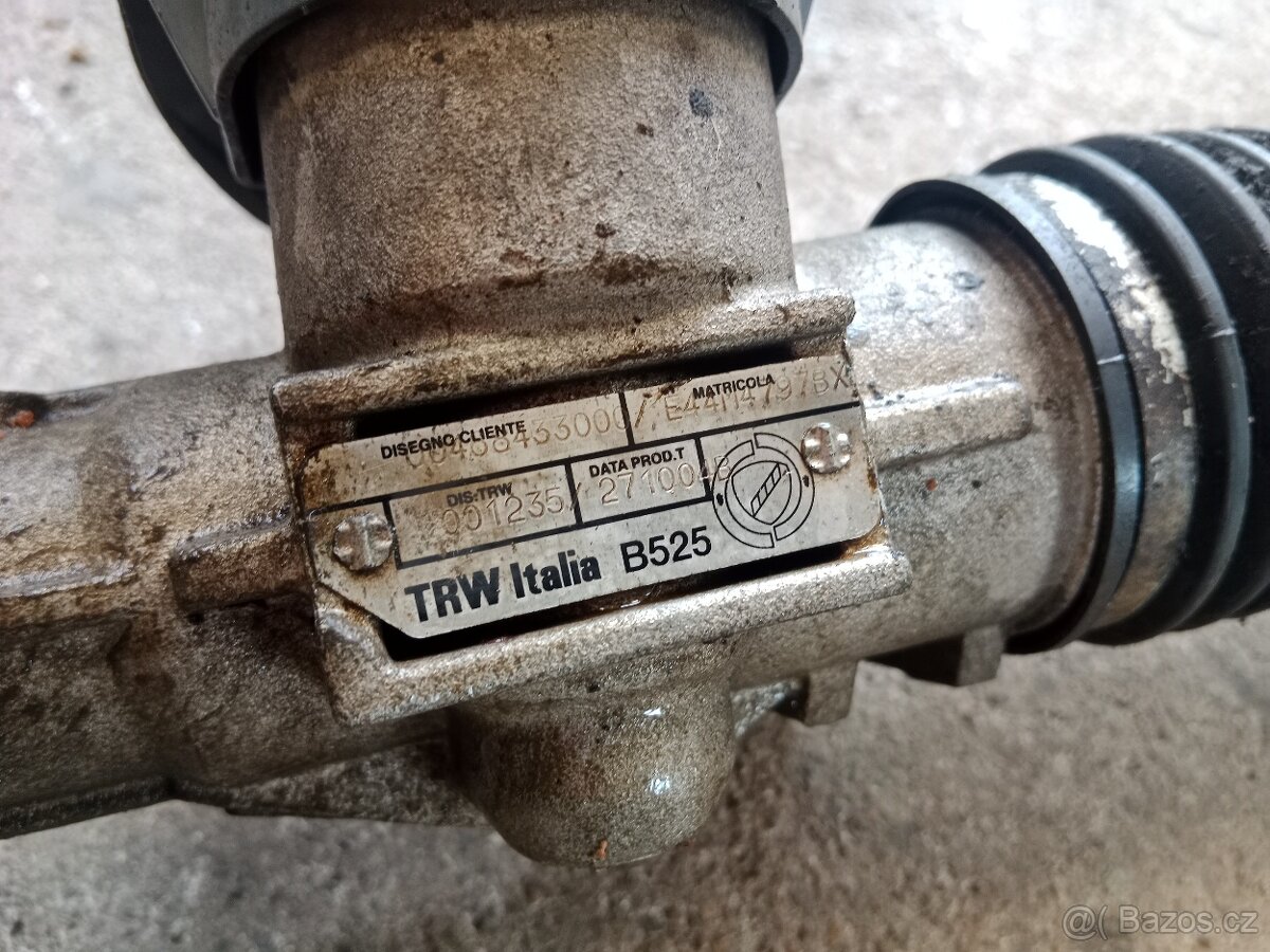 Fiat Punto řízení prodám - 2