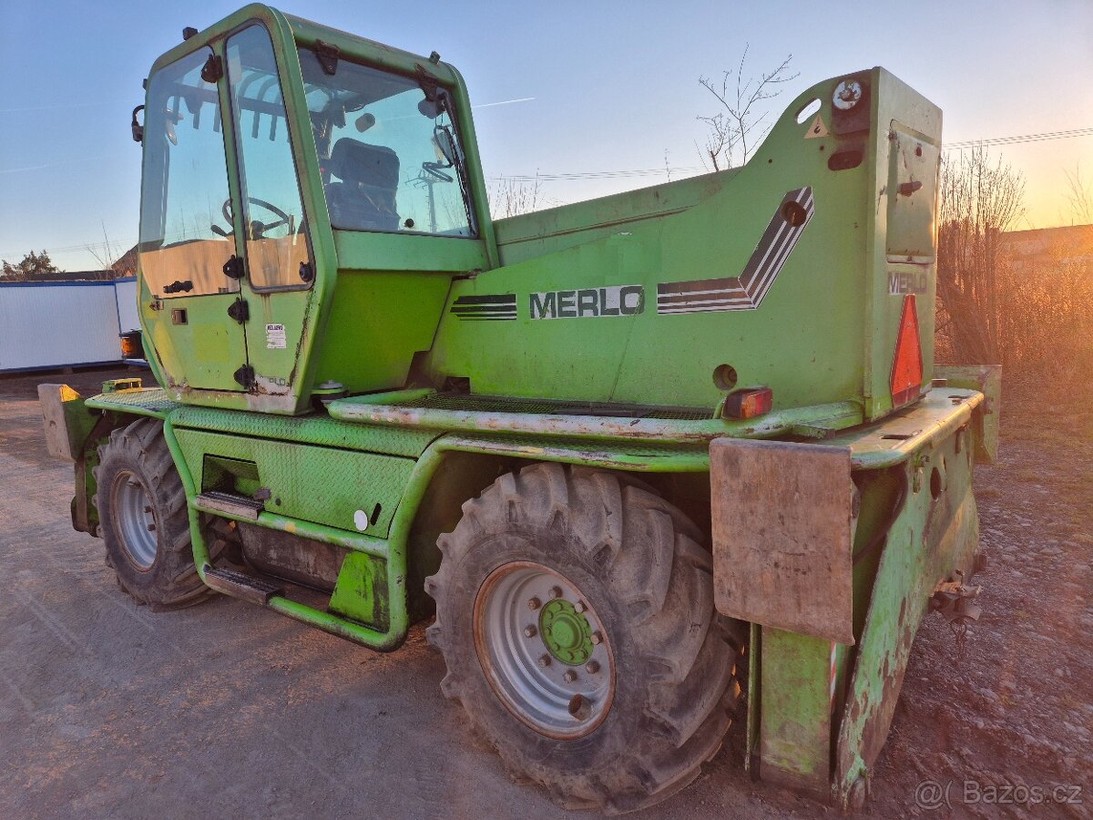 Manipulátor Merlo Roto 30.13EV - 2
