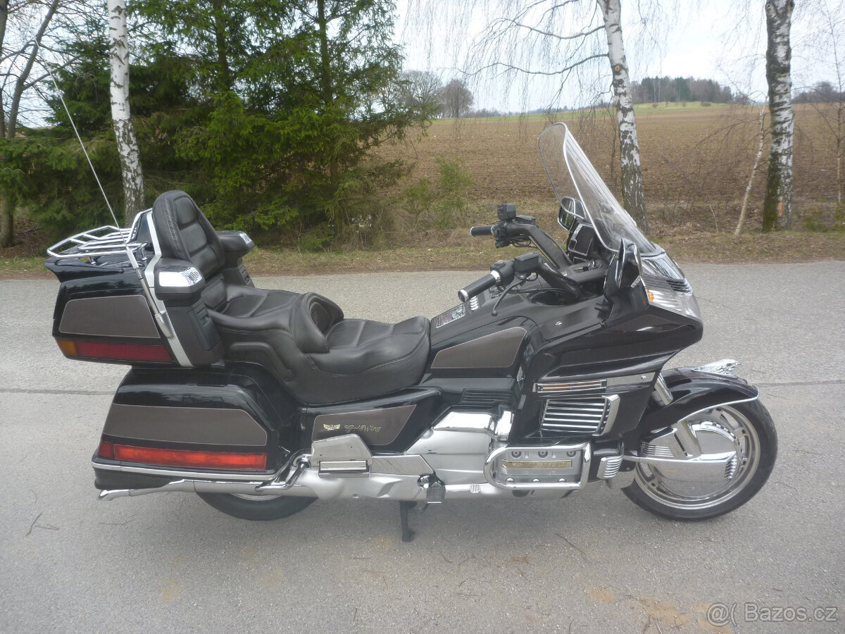 Honda Goldwing 1500 - 2