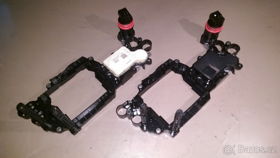 722.8 CVT ECU TCM Jednotka prevodovky dily - 2