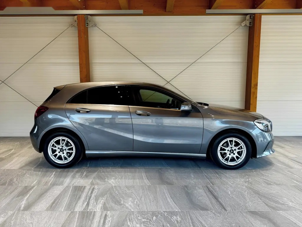 Mercedes-Benz Třídy A, 160 d - 2