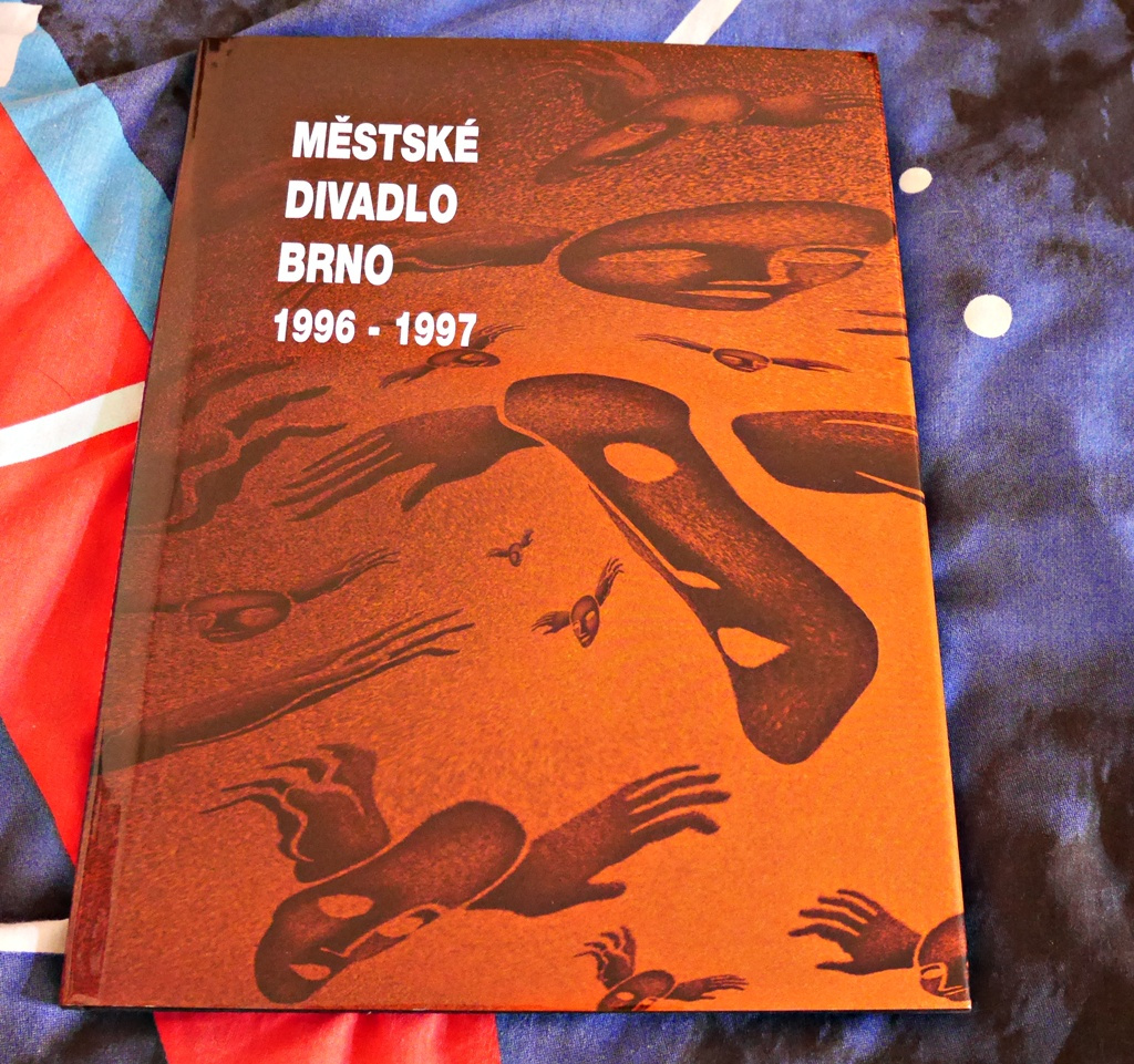 Městské divadlo Brno 1996 - 1997 - 2