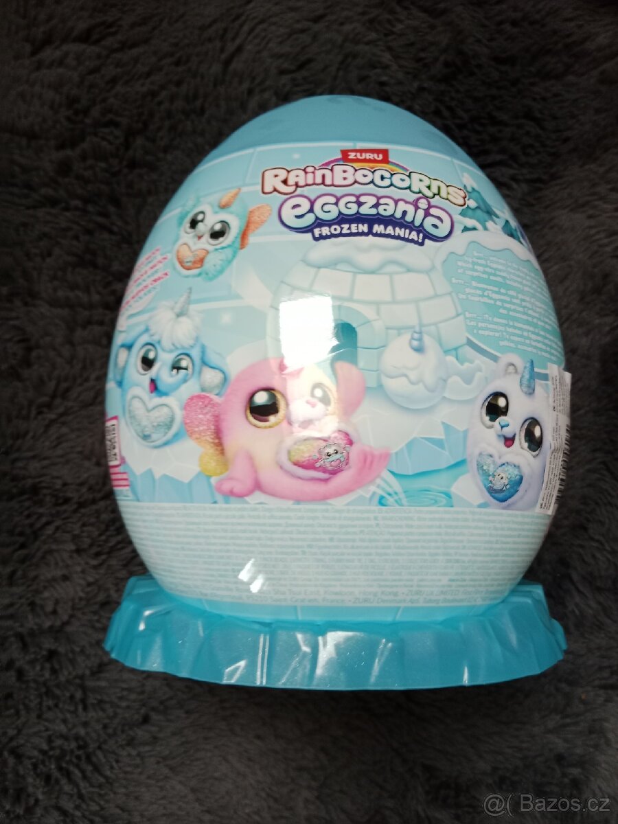 Rainbocorns Eggzania vajíčko - 2