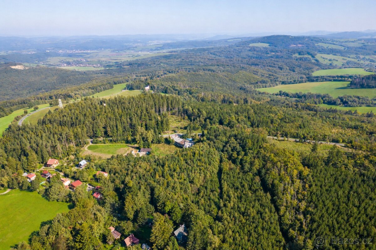 PRODEJ CHATY LOPENÍK - 2