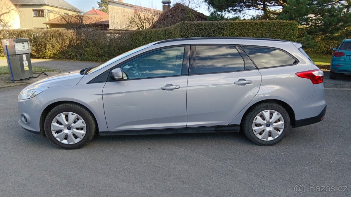 Ford Focus 1.6 92KW - 2