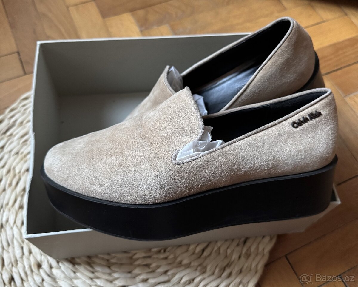Calvin Klein damske boty - 2