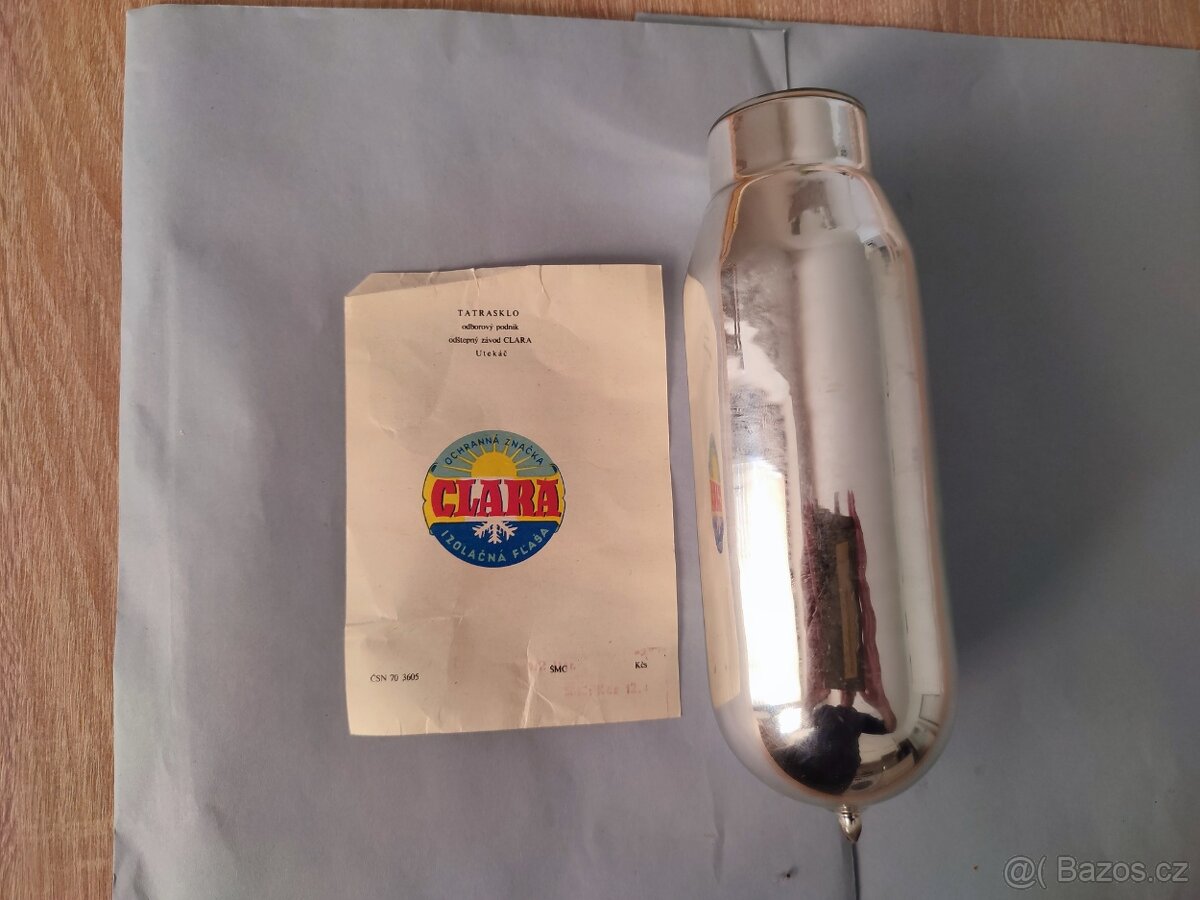 Náhradní náplň do dětské termosky - 2