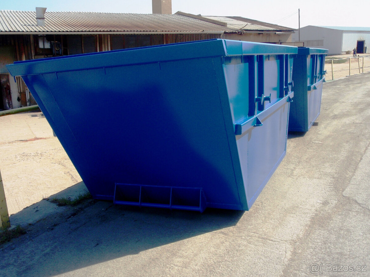 Vnové kontejnery - 2