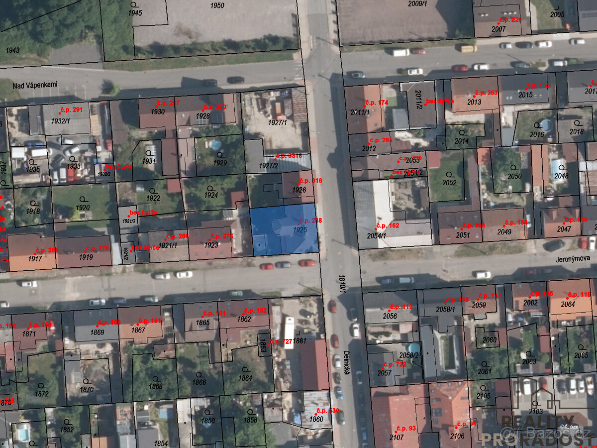 Pronájem bytu Kladno - 2