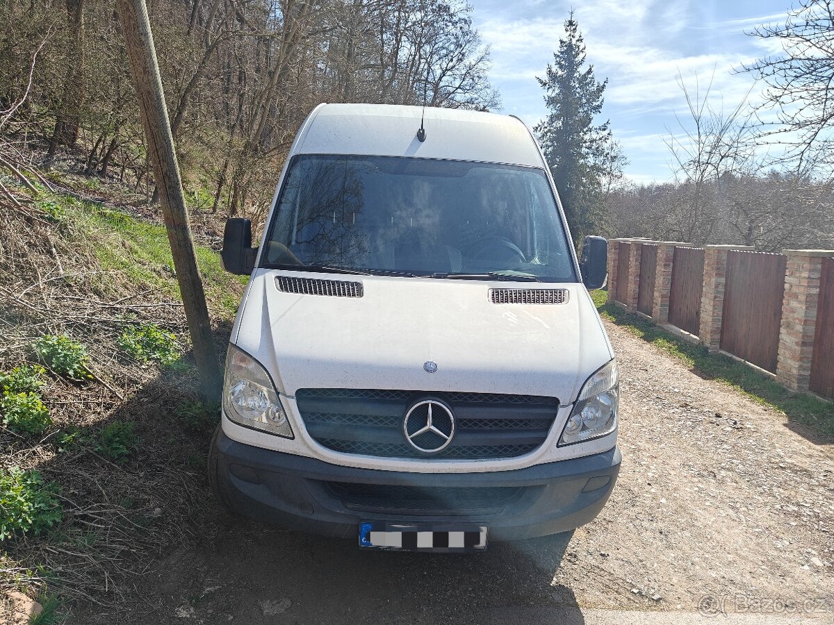 Mercedes Sprinter 213, 2.2 CDi r. 2011 - 2