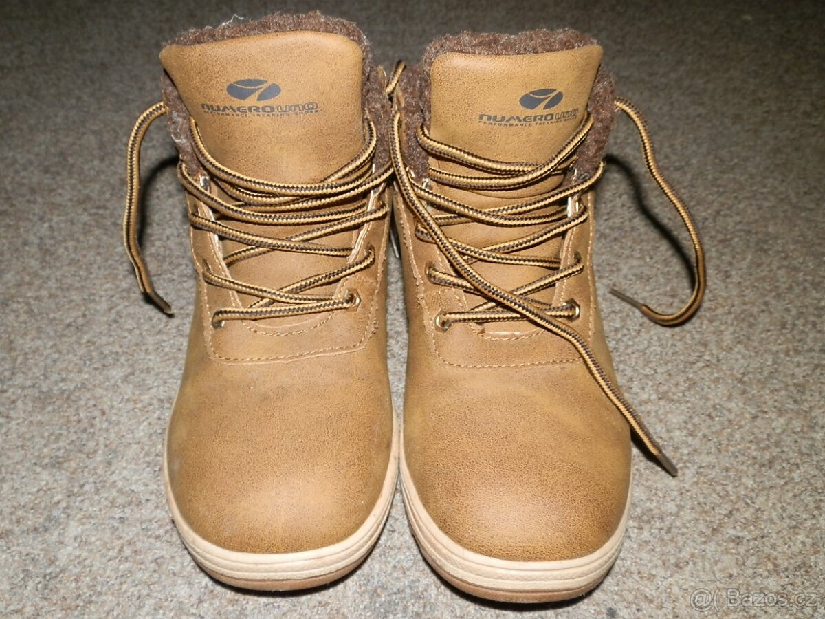 Zimní boty vel.33 - 2