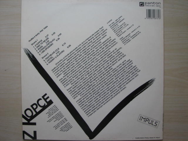 Z Kopce - Big Beat - 2