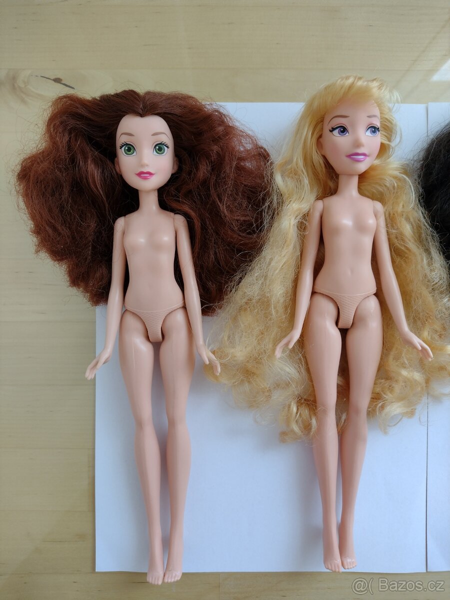 Panenky Disney 2 - 2