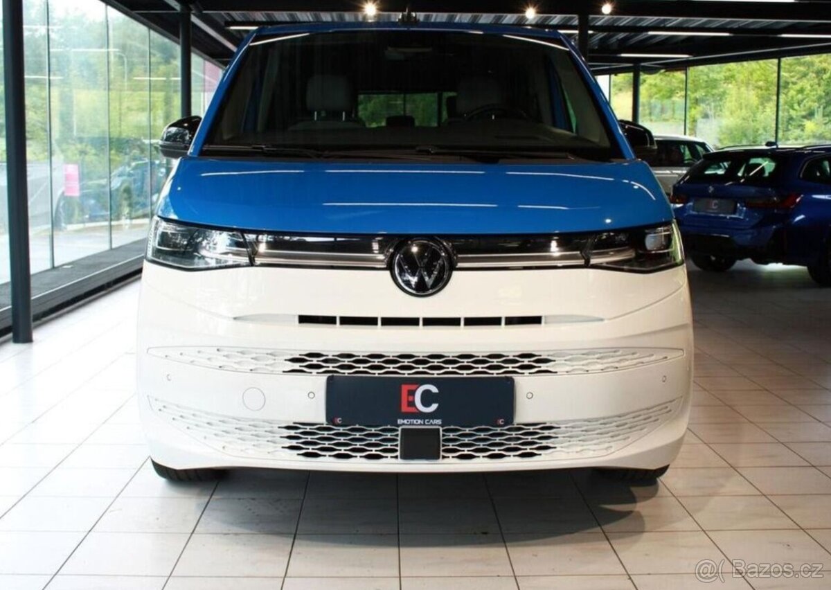 Volkswagen Multivan Style Long DSG ACC / NezTop / nafta - 2