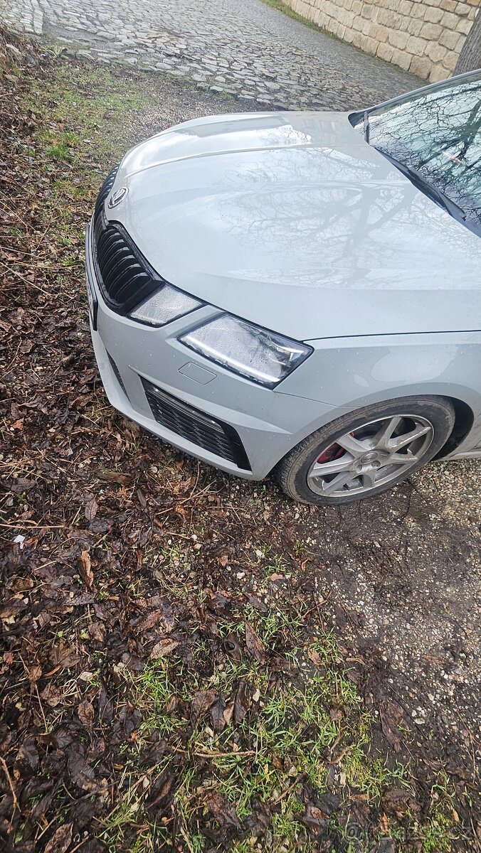 Škoda Octavia RS - 2