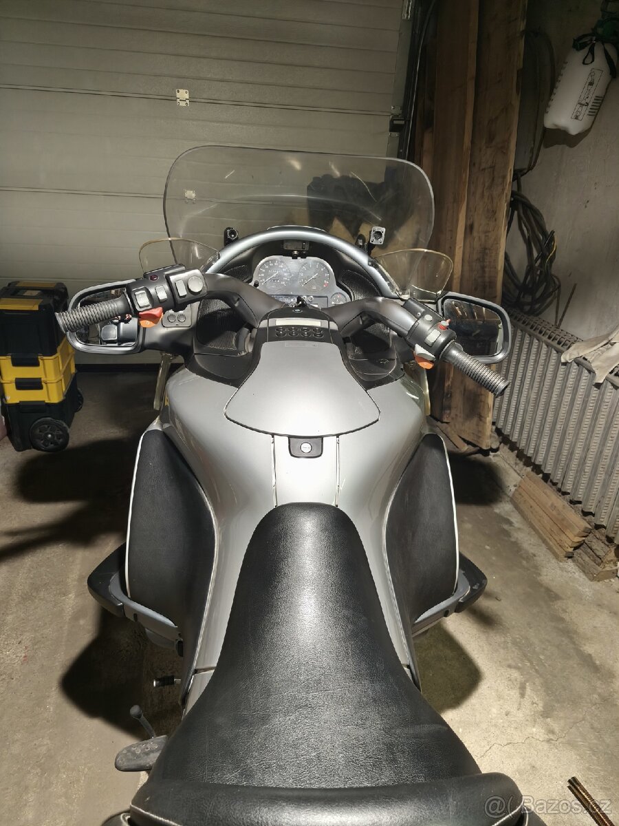 Motocykl BMW k1200 lt - 2