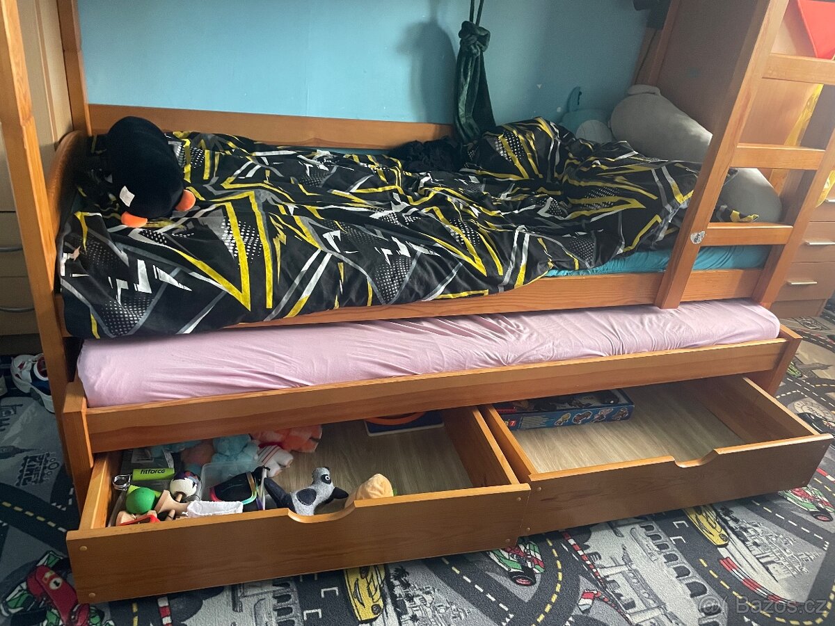 Dětská palanda - 2