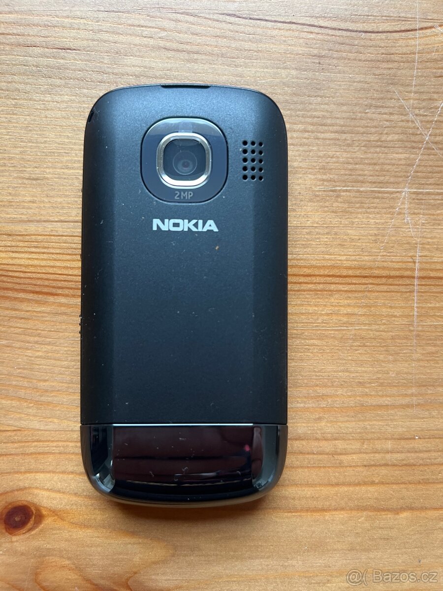 Nokia C2-02 - 2