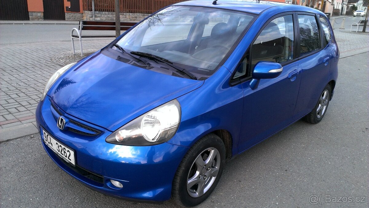 Honda Jazz 1.3 i-DSi - 2