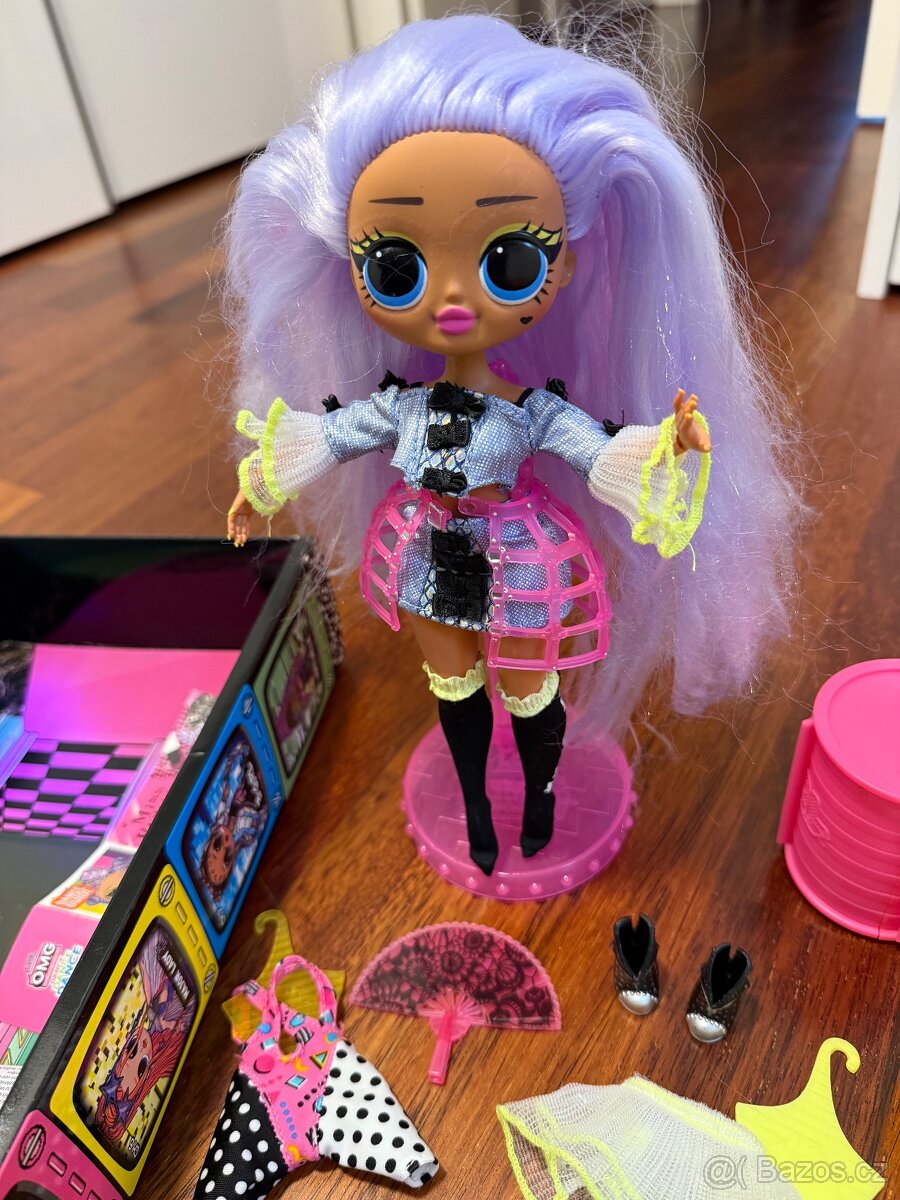 L.O.L. O.M.G. panenka - 2