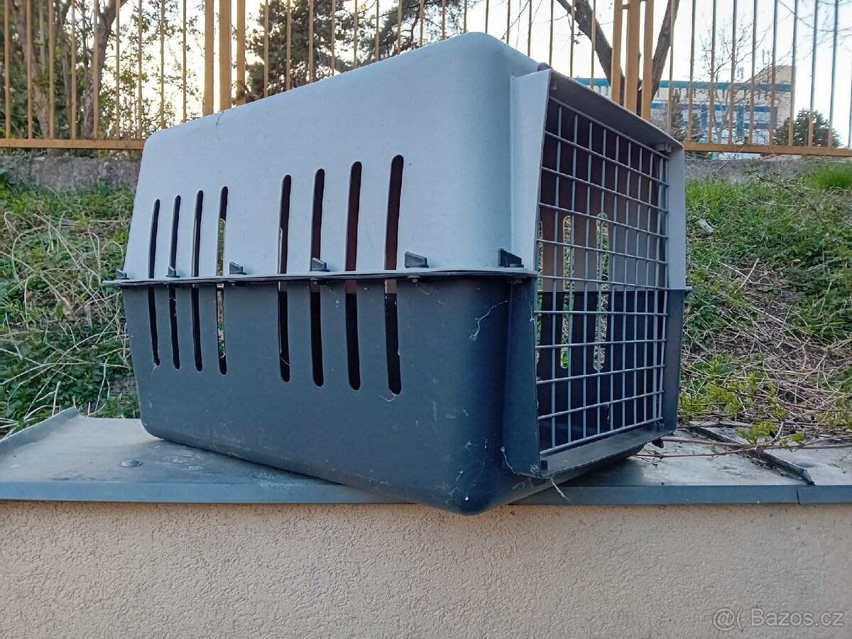 Přepravky pro psy nebo kočky. - 2