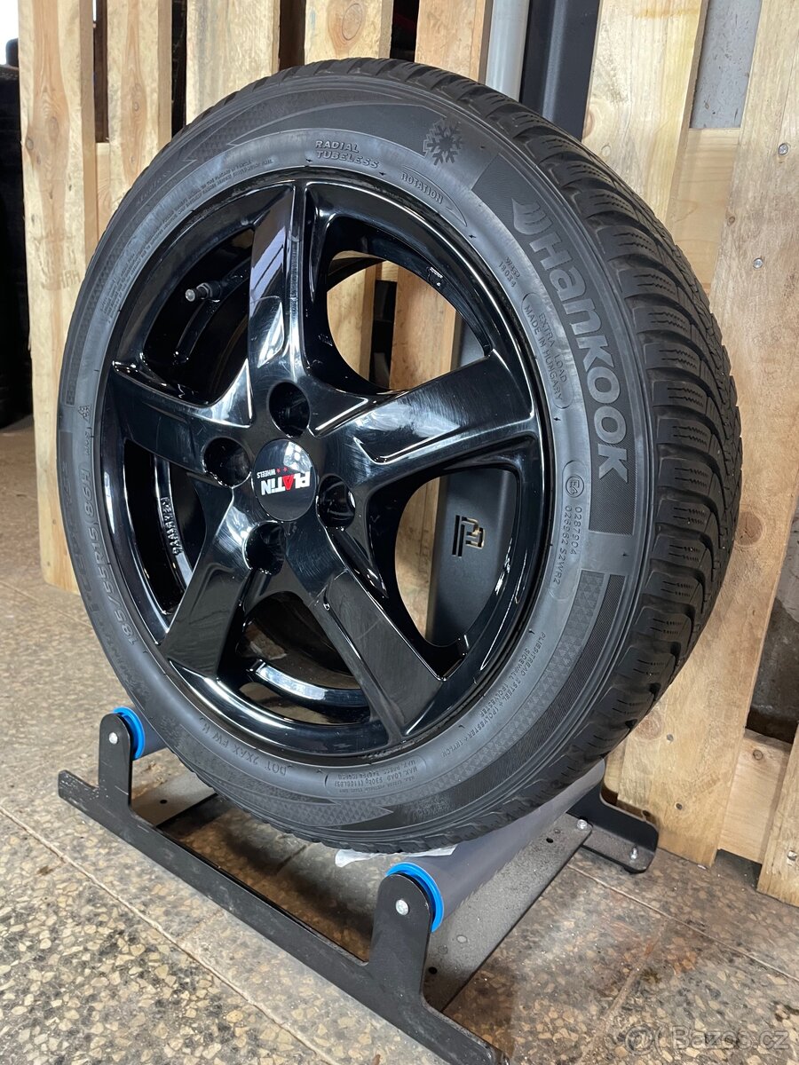 ALU kola 4x98 R15 - 2