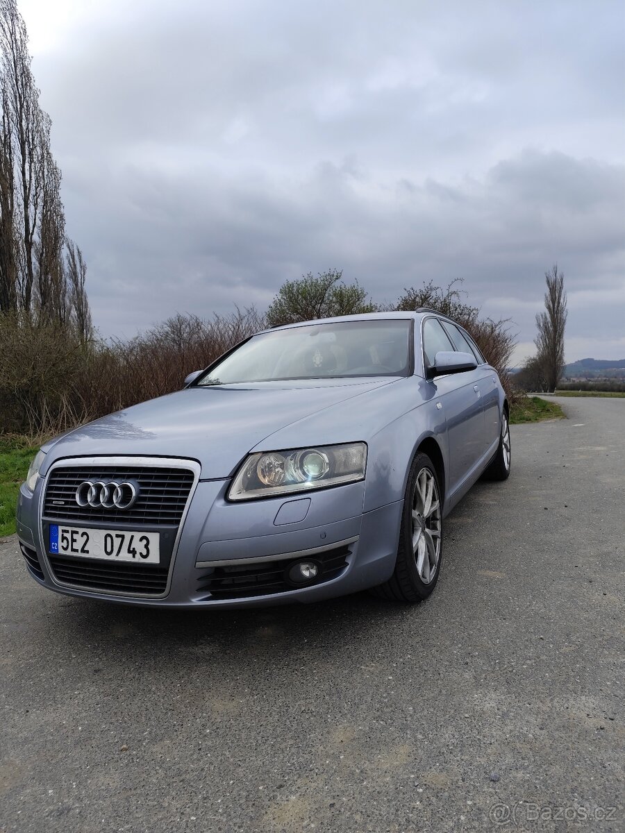 A6 3.0 tdi - 2