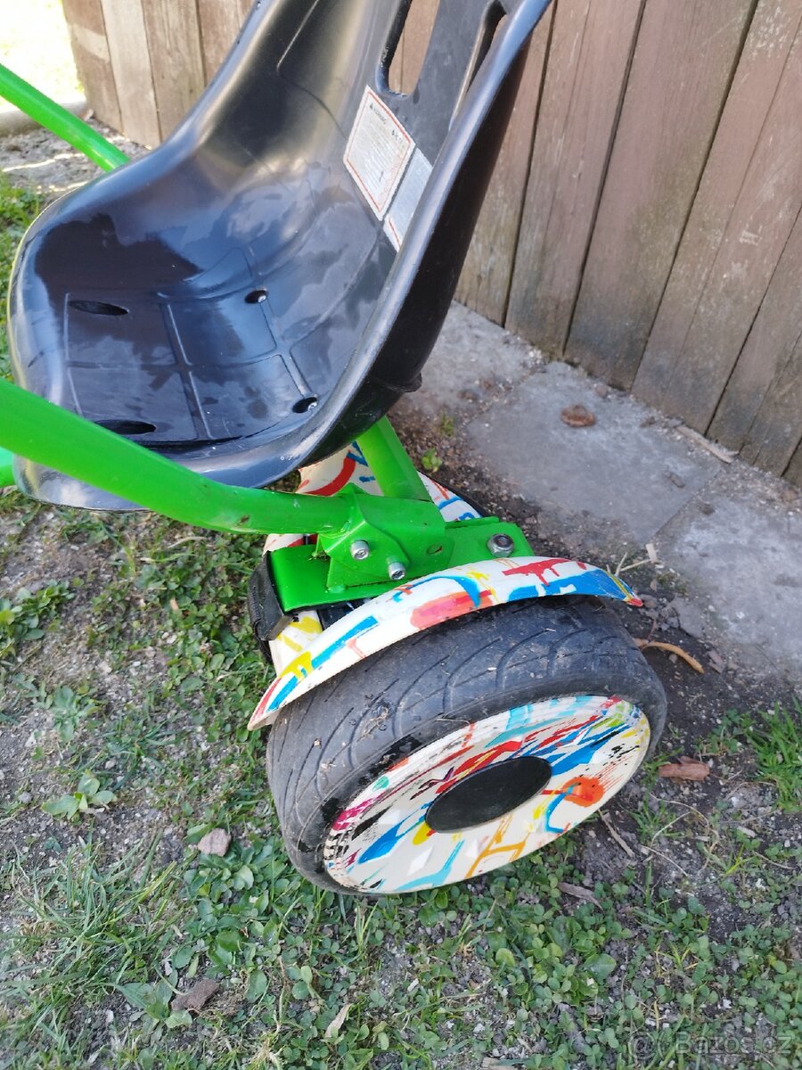 Hoverboard EcoWheel - 2