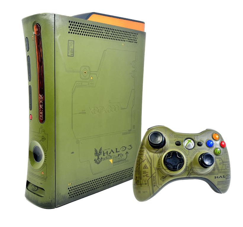 Xbox 360 Limited edition limitovaná edice - 2