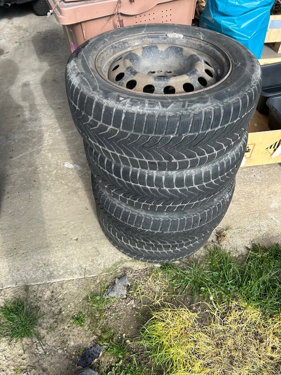 Disky Citroen c8 16’’ - 2