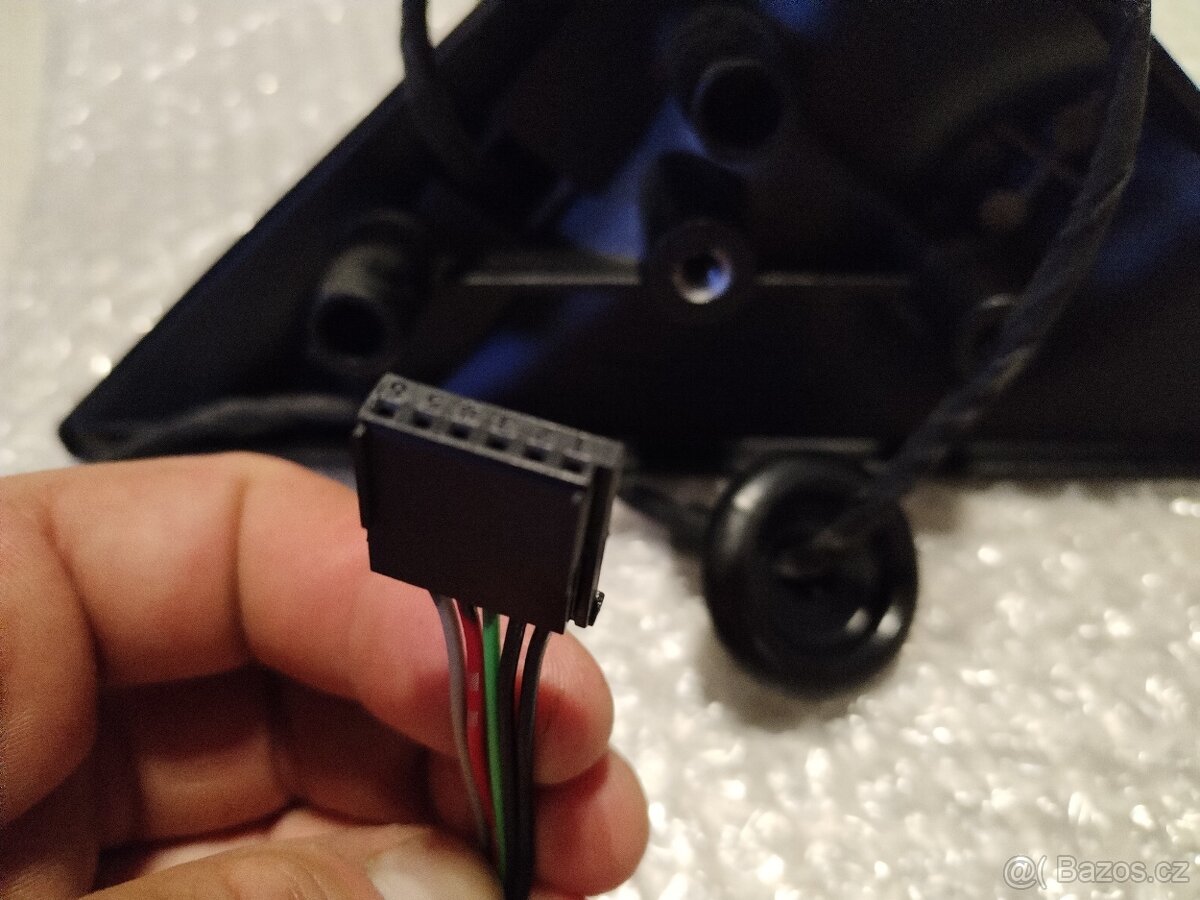 Zrcátko řidiče replika e46 coupe M - 2