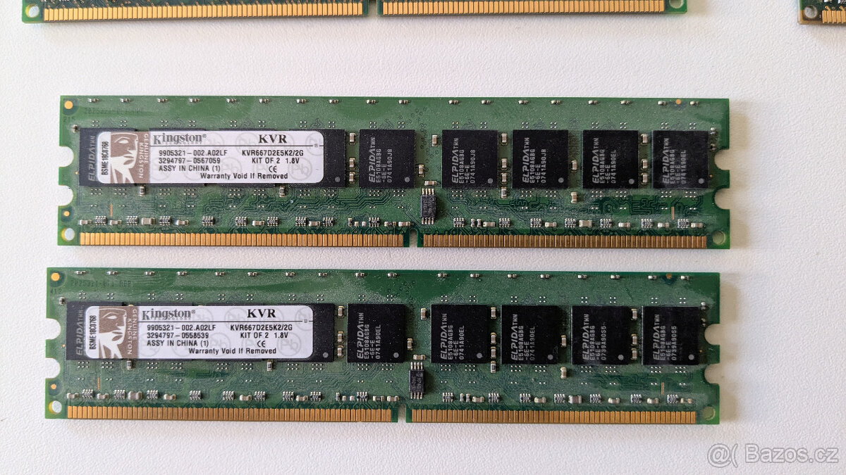 DDR2 DIMM - 2