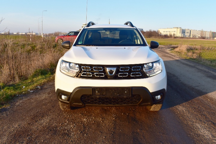 DACIA DUSTER 1,6 SCE 174 680KM, 1.M,TEMPOMAT,PO SERVISE - 2