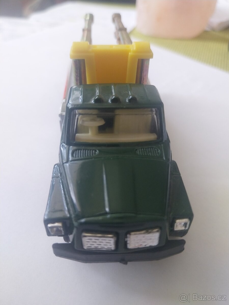 Prodám litý zberatelsky model - 2