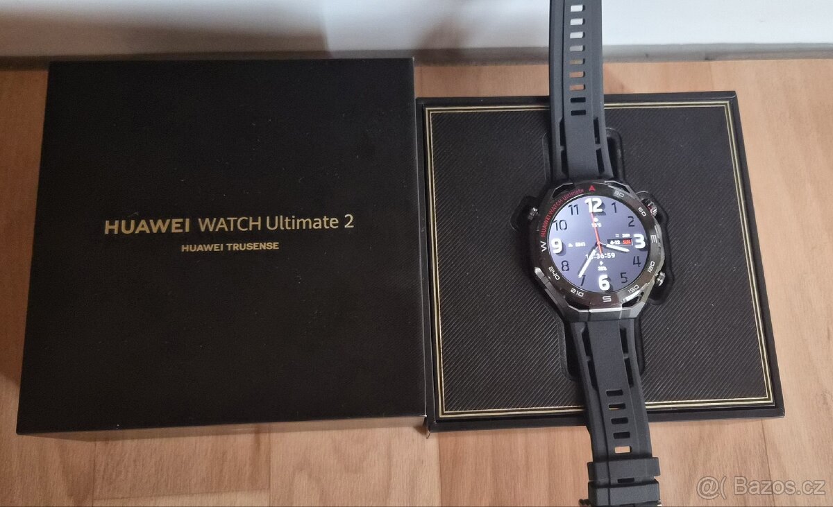 Huawei Watch Ultimate 2 záruka - 2