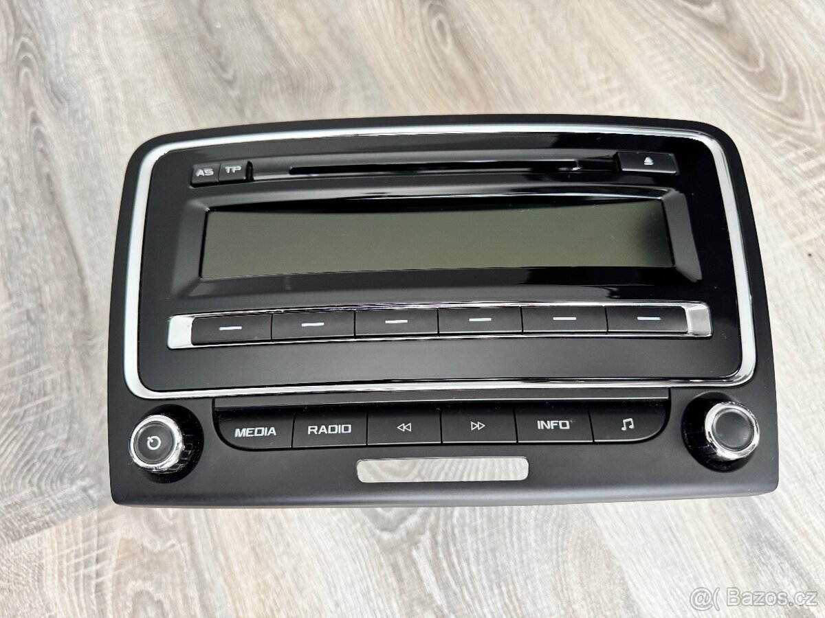 Autoradio SWING SUPERB 2008> - 2