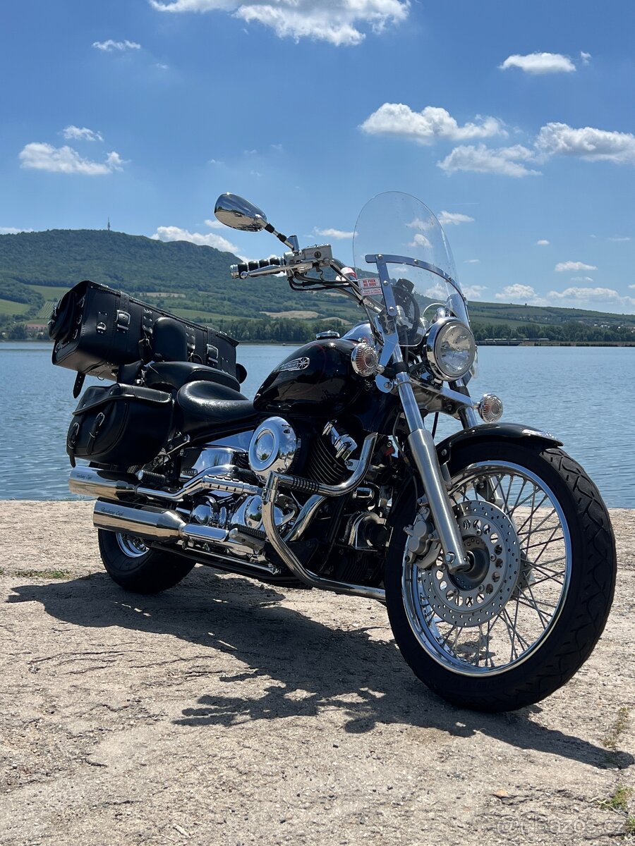 Yamaha XVS 650 DragStar - 2