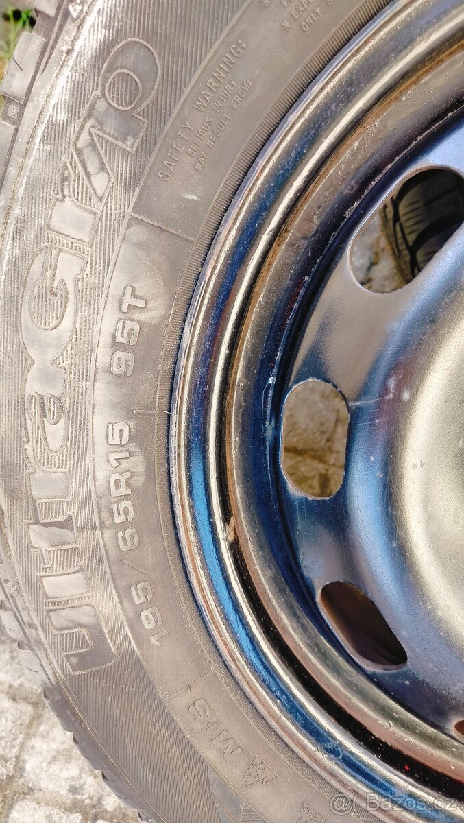 Prodám disky s Pneu - 2