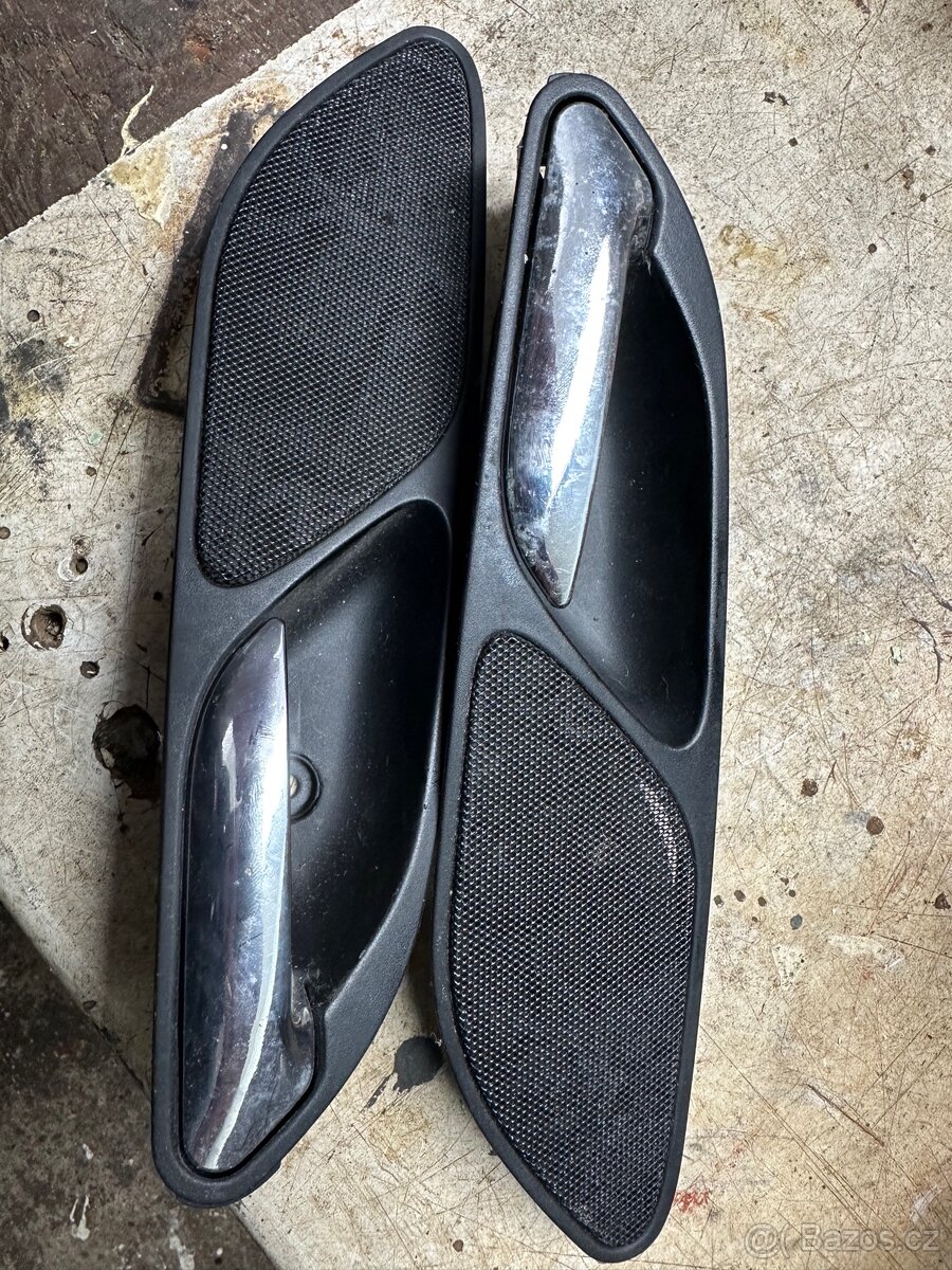 Kliky dveří Bmw e46 coupe - 2