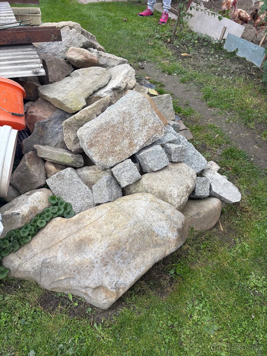 Kameny do skalky - 2