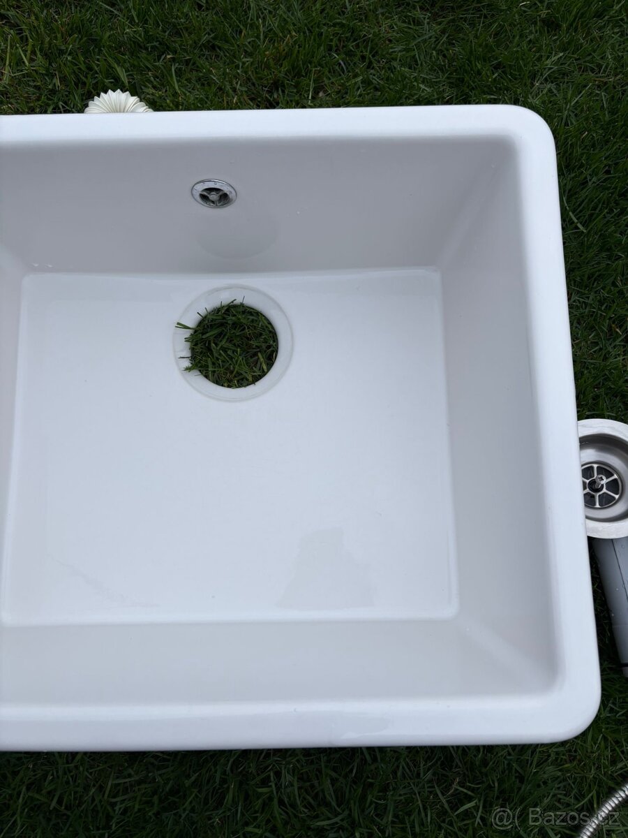 Dřez s baterií Ikea - 2